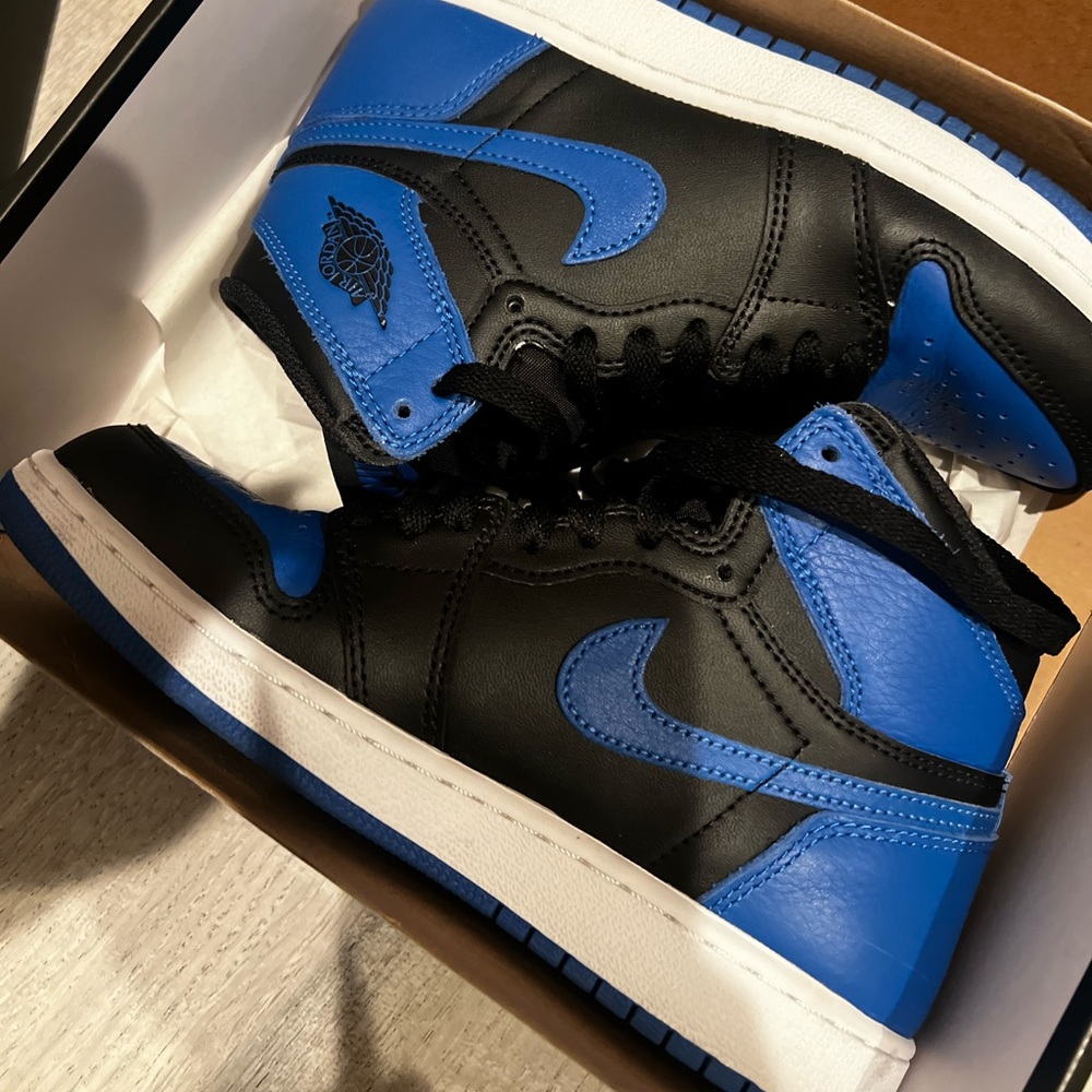 Nike Air Jordan 1 Retro High OG BG (2017) 575441 007
